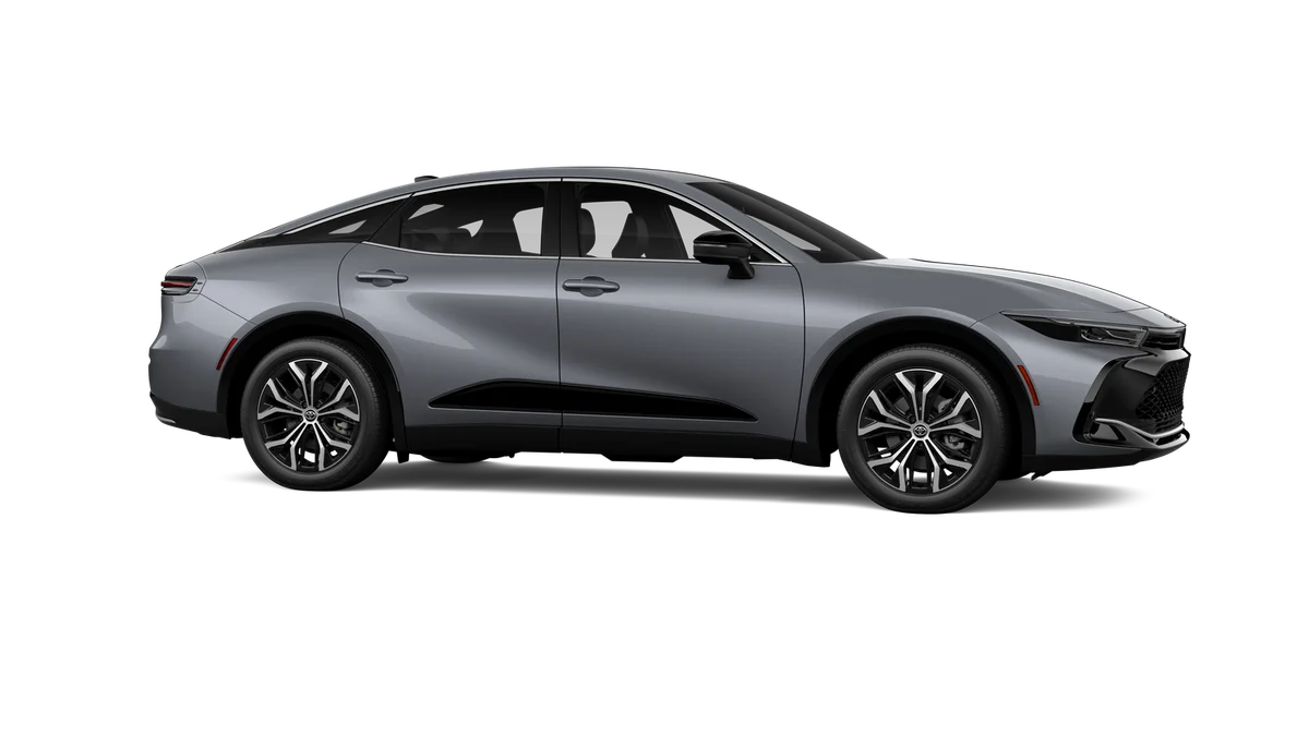 New 2027 Heavy Metal Toyota XLE image 13