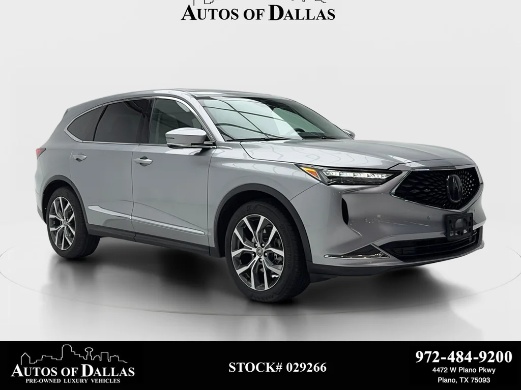 2023 Acura MDX SH-AWD w/Technology Package's photo