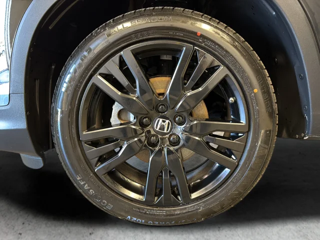 Used 2021 Black Honda Special Edition image 44