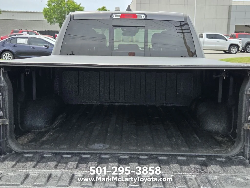 Used 2021 Gray Ram Laramie image 11