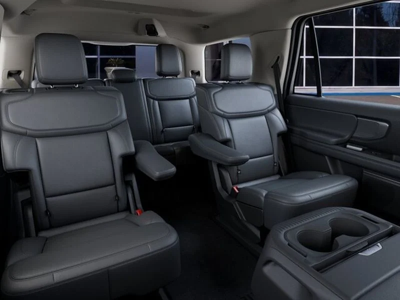 New 2027 Glacier Gray Metallic Tri-Coat Ford Active image 12