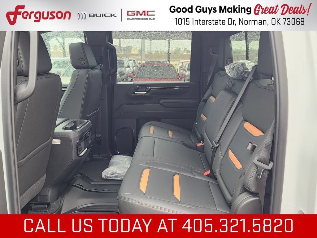 2026 GMC Sierra 2500HD AT4 - Photo 46