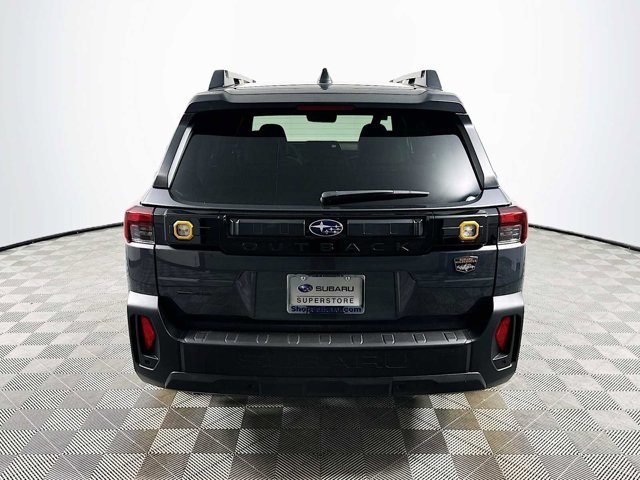 New 2026 MAGNETITE GRAY METALLIC Subaru Wilderness image 6