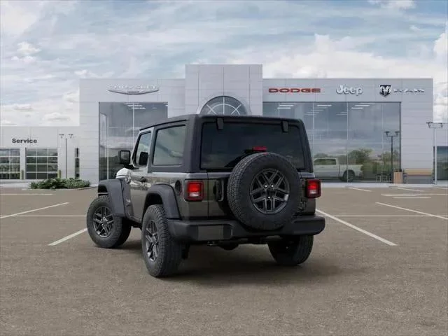 2026 Jeep Wrangler 2-Door Sport S - Photo 107