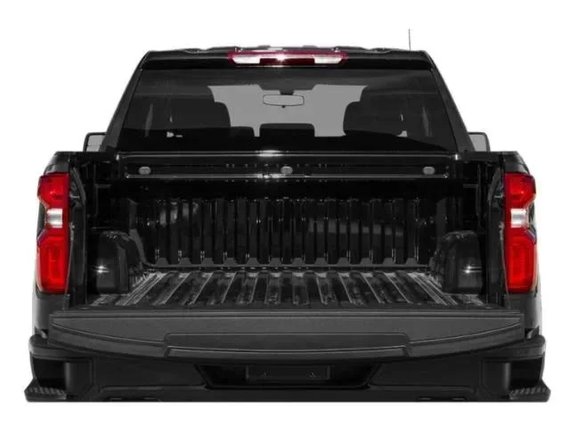 Used 2020 White Chevrolet LT Trail Boss image 11