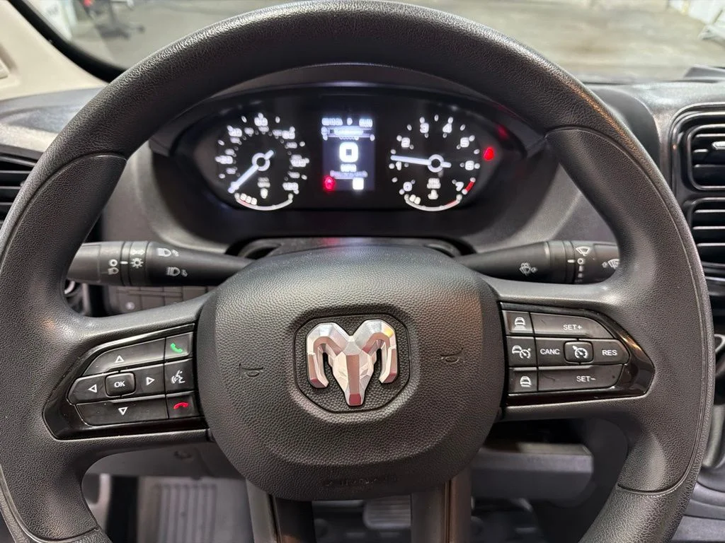 Used 2025 White Ram High Roof image 14