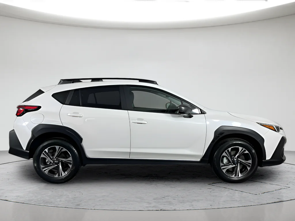 New 2026 White Subaru Premium image 4