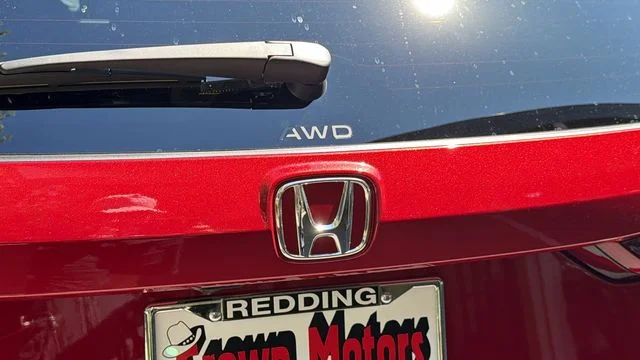 New 2026 Red Honda EX image 11