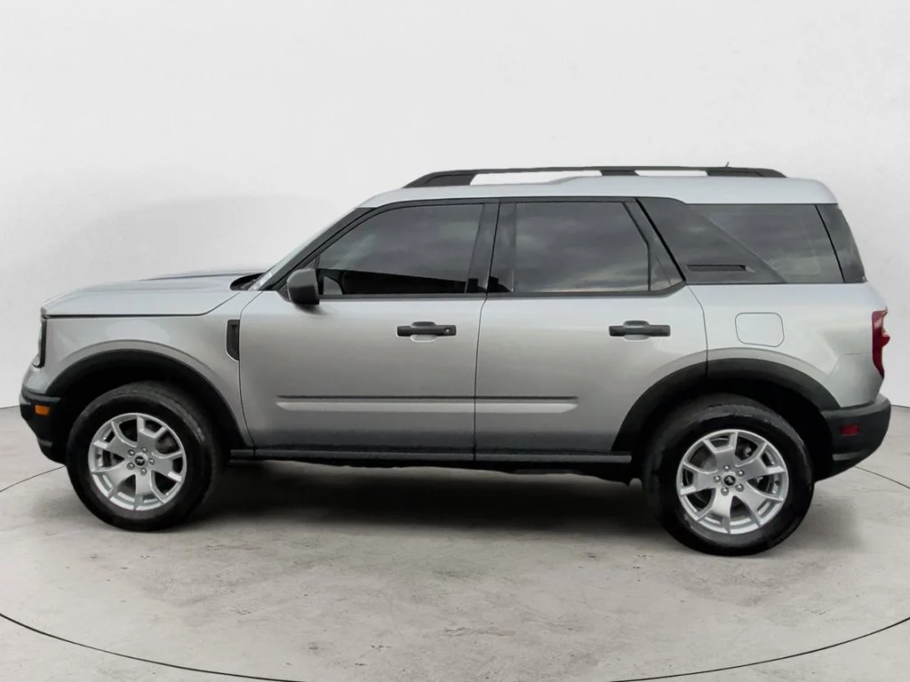 Used 2021 Silver Ford Base image 2