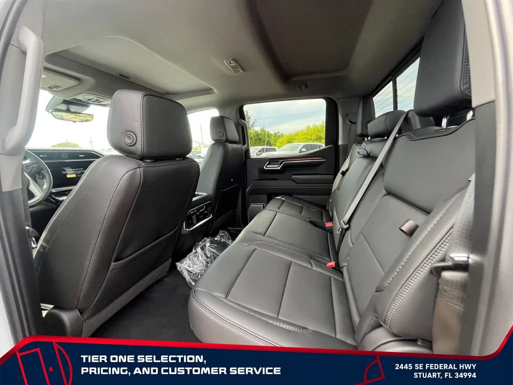 New 2026 Glacier White Tricoat GMC Denali image 12