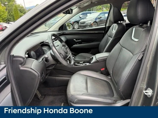 Used 2022 Gray Hyundai SEL image 14