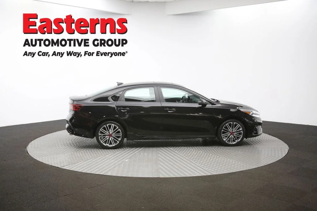 Used 2022 Black Kia GT image 43