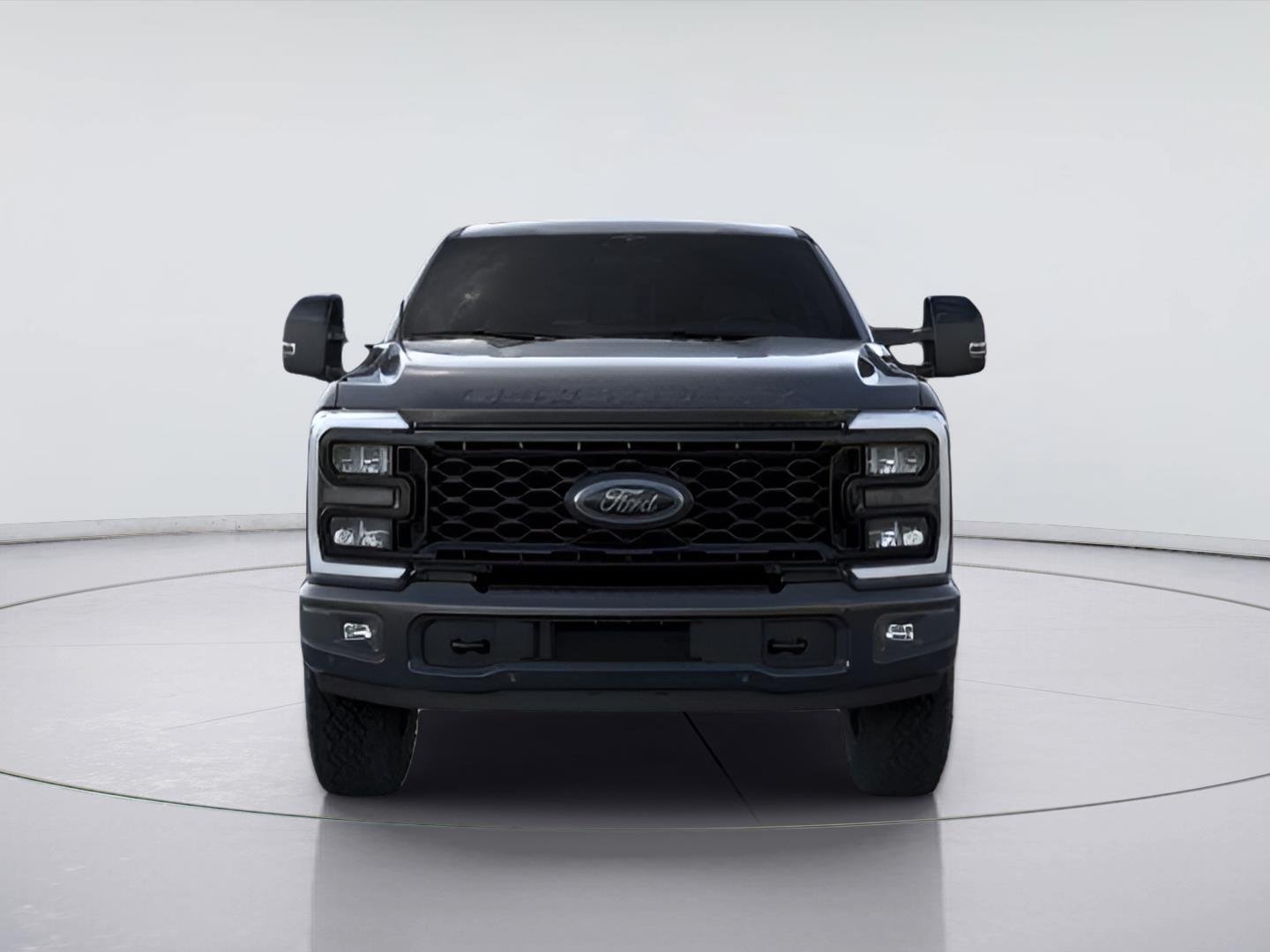 New 2026 Agate Black Metallic Ford F-250® Lariat® image 6