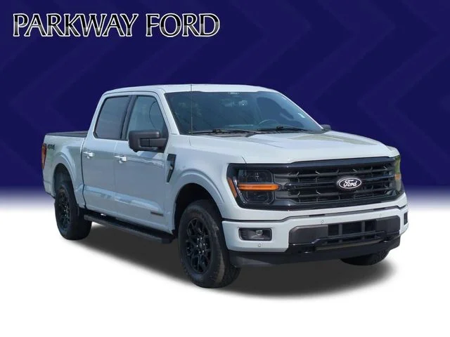Used 2024 White Ford XLT image 7
