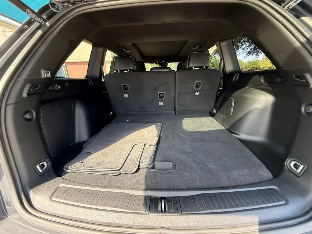 Used 2025 Gray Jeep 4xe image 19
