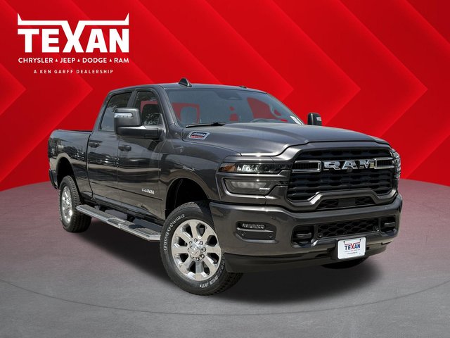 New 2026 RAM 2500 Big Horn 4x4 Crew Cab