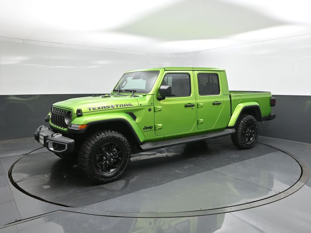 New 2026 Mojito Exterior Paint Jeep Texas Trail image 30