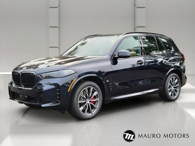 New 2026 Black BMW xDrive40i image 7