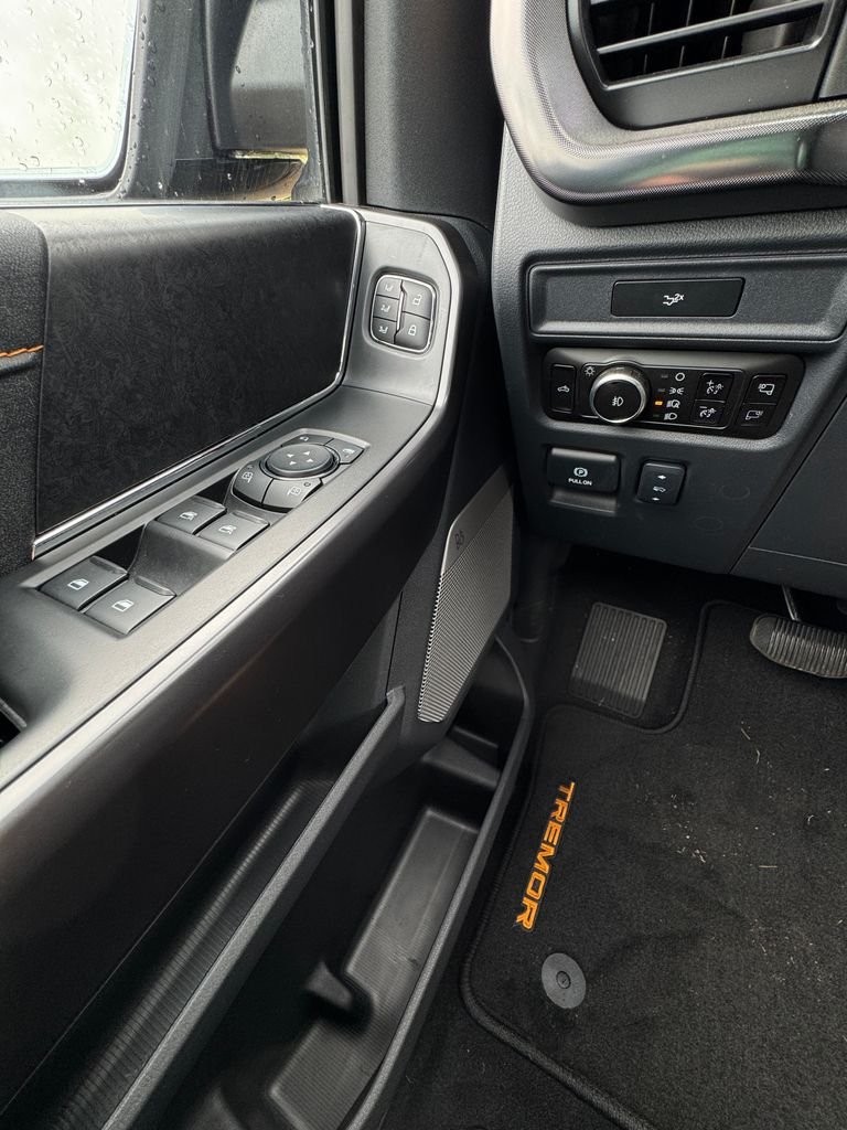 Used 2026 Antimatter Blue Metallic Ford Tremor image 16