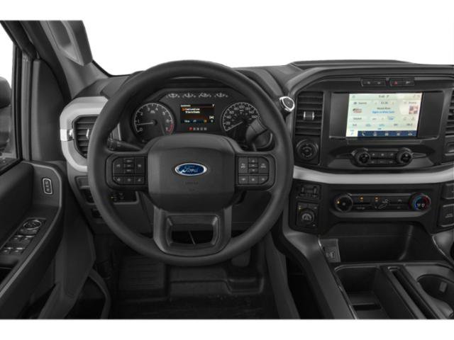 Used 2023 Carbonized Gray Metallic Ford XLT image 7