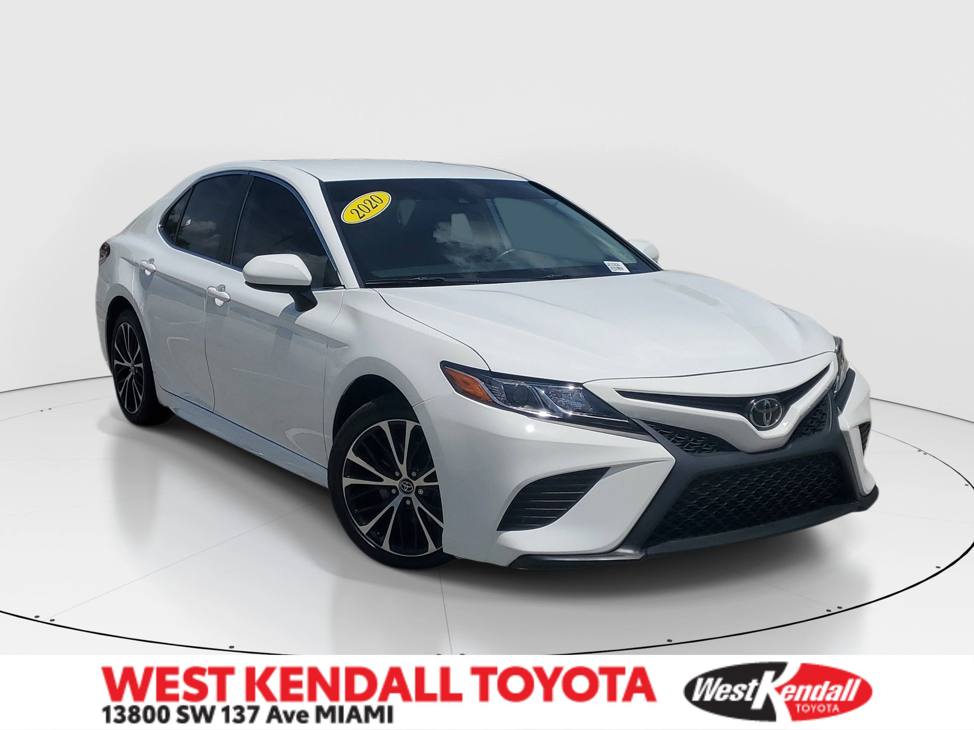 2020 Toyota Camry