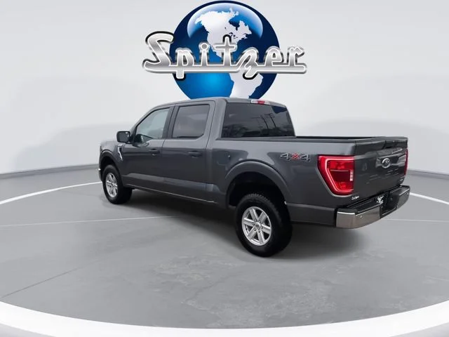2023 Ford F-150 XLT - Photo 8