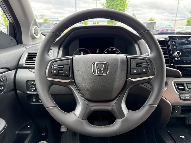 New 2026 Sonic Gray Pearl Honda RTL image 20
