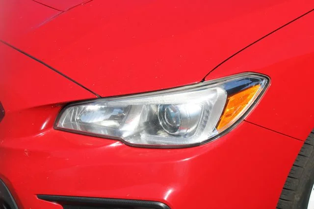 Used 2020 Red Subaru Premium image 11