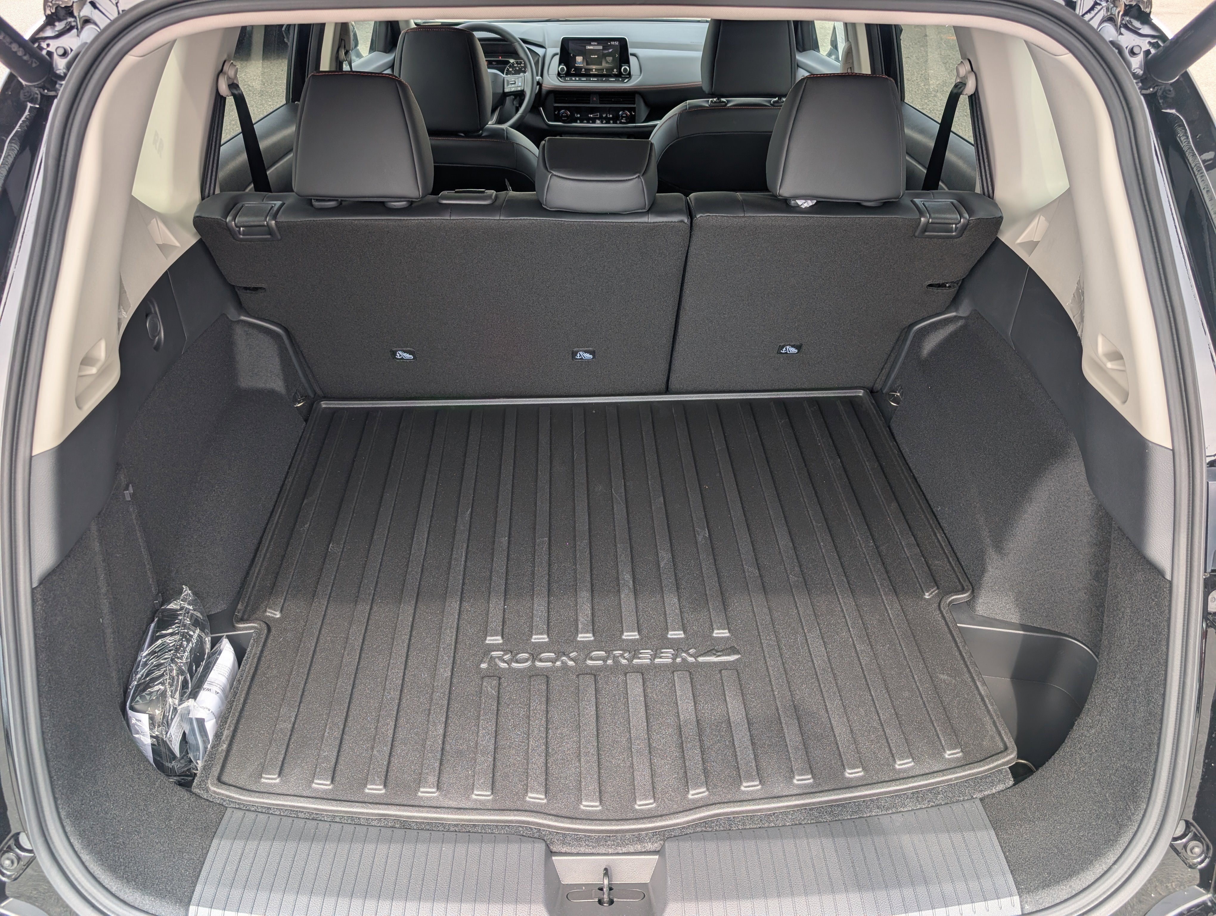 New 2026 Super Black Nissan Rock Creek® image 14