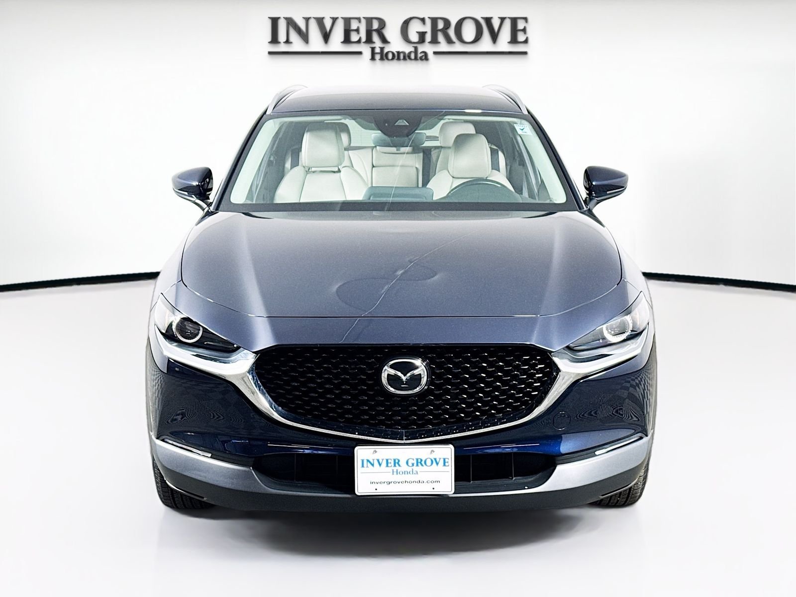 Used 2023 Mazda CX-30 Preferred with VIN 3MVDMBCM9PM535852 for sale in Inver Grove Heights, Minnesota