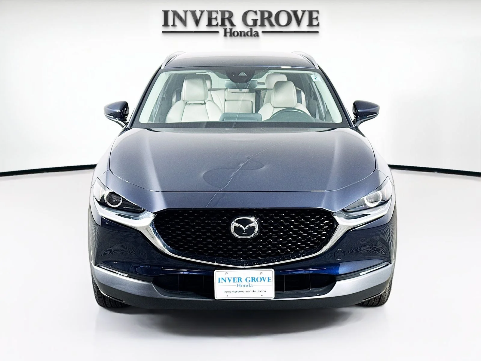 Used 2023 Mazda CX-30 Preferred with VIN 3MVDMBCM9PM535852 for sale in Inver Grove Heights, Minnesota