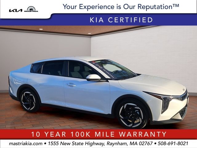 2025 Kia K4 EX