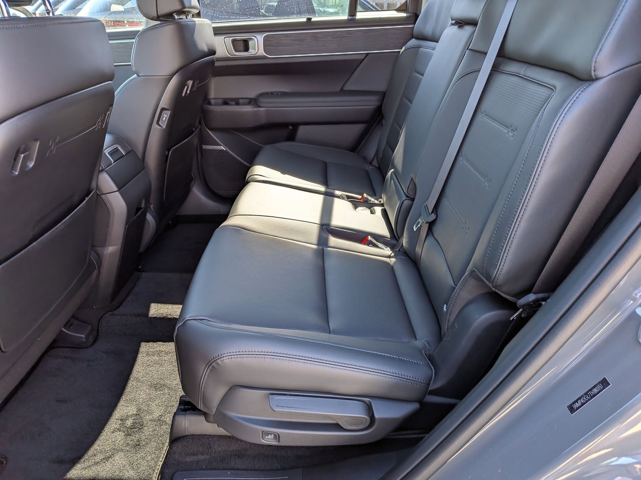 New 2026 Hampton Gray Hyundai Limited AWD image 15