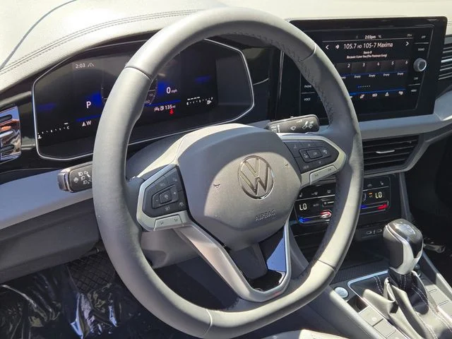 New 2026 Silver Volkswagen 1.5T SE image 10