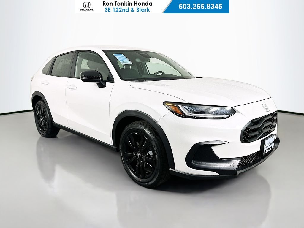 2027 Honda HR-V Sport AWD's photo