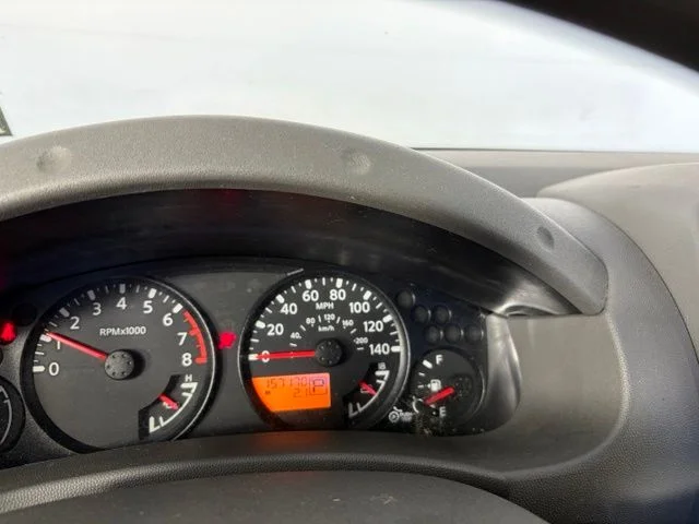 Used 2013 Silver Nissan SV image 15