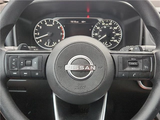 Used 2023 Gray Nissan S image 19