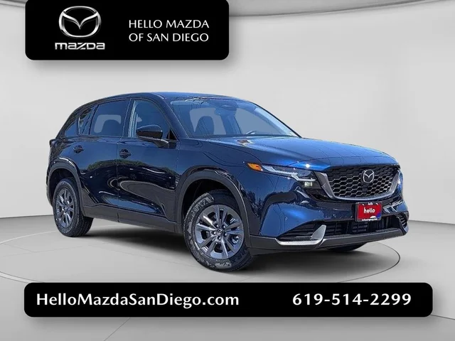 2026 Mazda CX-5 2.5 S Select