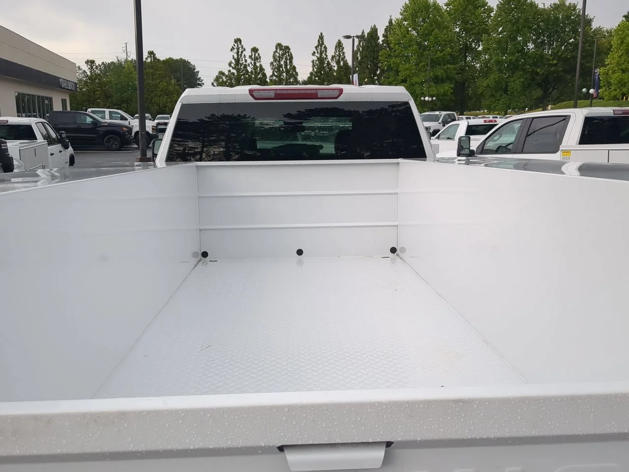 New 2026 Summit White GMC Pro image 24