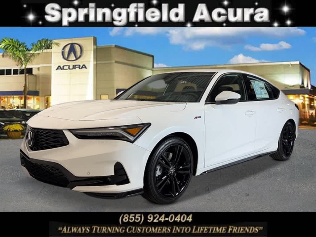 2026 Acura Integra