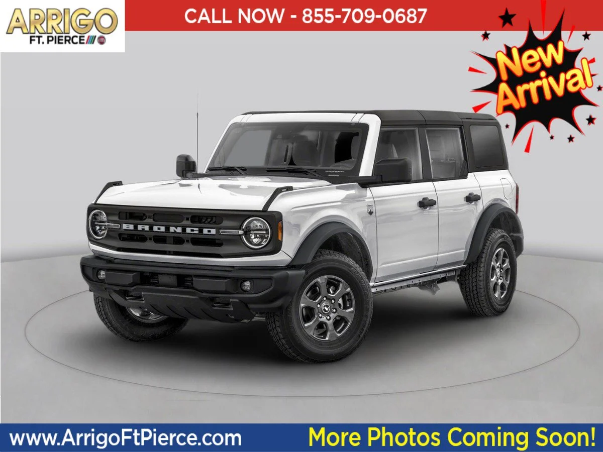 2025 Ford Bronco Badlands 4x4's photo