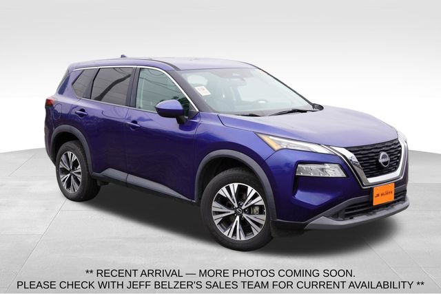 2023 Nissan Rogue SV AWD's photo