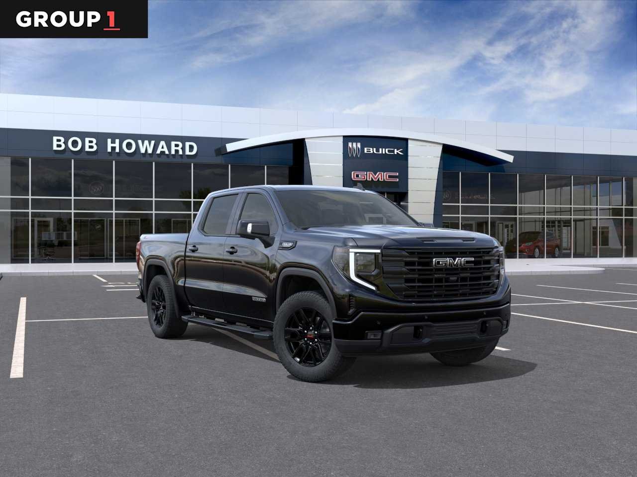2026 GMC Sierra 1500 Crew Cab
