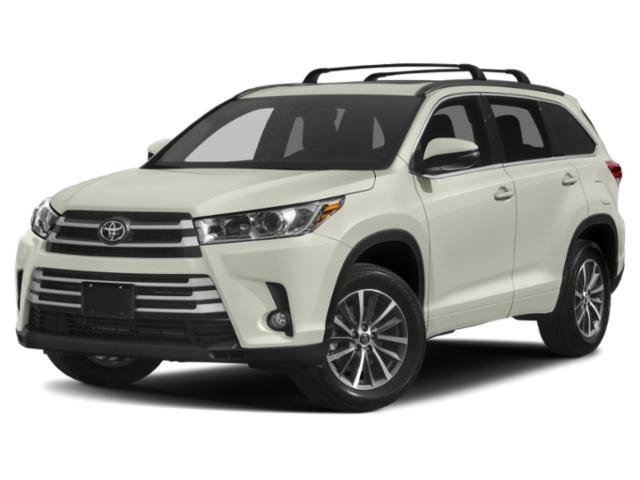 Used 2019 Predawn Gray Mica Toyota XLE image 1