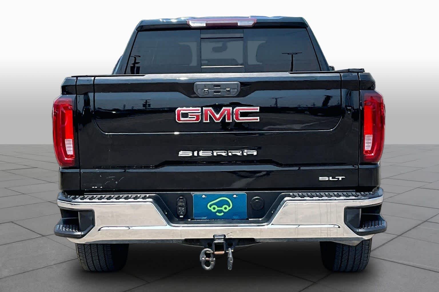 Certified Used 2021 ONYX BLACK GMC SLT image 5