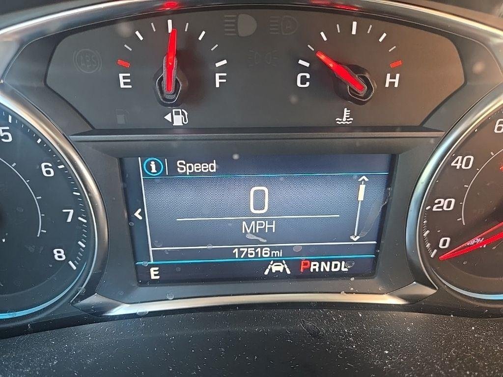 Used 2024 Black Metallic Chevrolet LS image 6