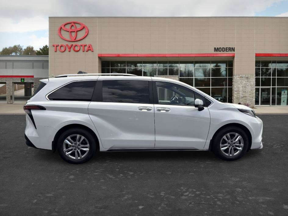 Used 2024 Pearl Toyota Limited image 7