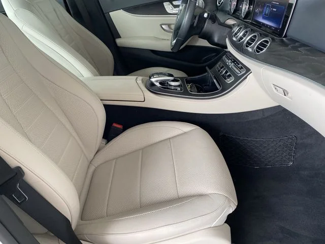 Used 2018 Polar White Mercedes-Benz E 300 image 10