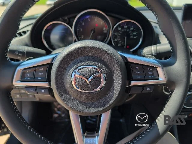 New 2026 Machine Gray Metallic Mazda Grand Touring image 11