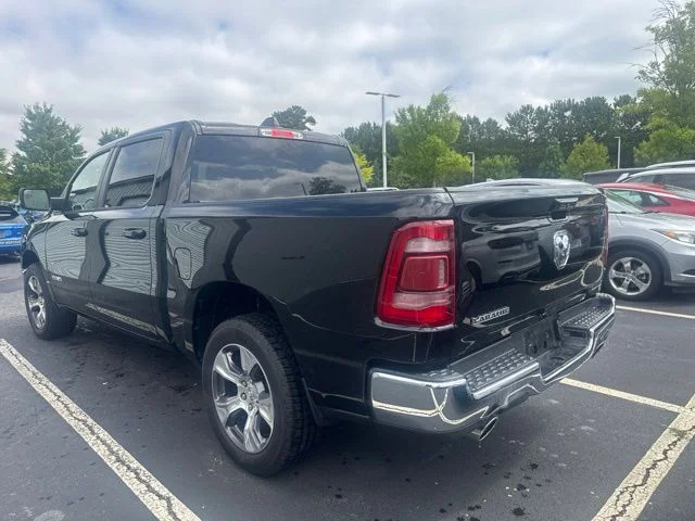 Used 2024 Black Ram Laramie image 3